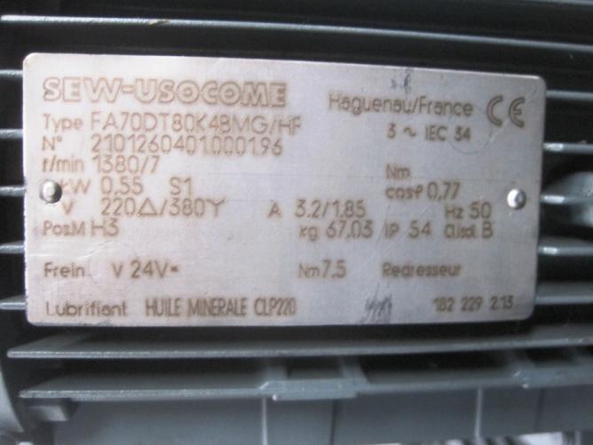 SEW USOCOME SEW EURODRIVE